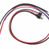 JeffTron Wiring for LEVIATHAN / SCYLLA V2 - Rear JeffTron Wiring for LEVIATHAN / SCYLLA V2 - Rear