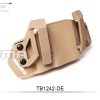FMA IWB / OWB Belt Multi-Pistol Holster - Tan FMA IWB / OWB Belt Multi-Pistol Holster - Tan