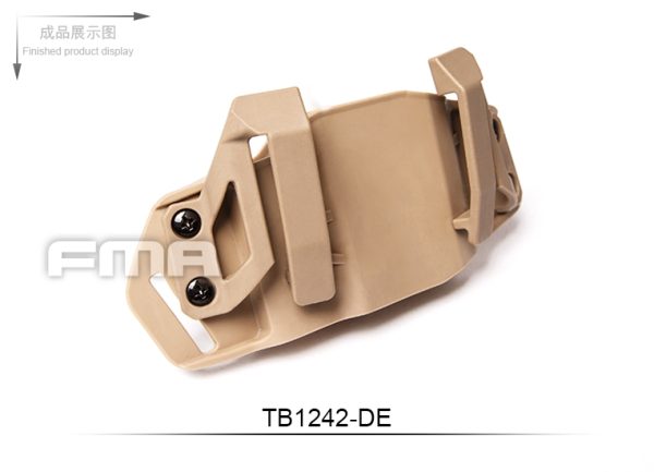 FMA IWB / OWB Belt Multi-Pistol Holster - Tan FMA IWB / OWB Belt Multi-Pistol Holster - Tan