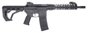 EPeS AR15 FREYA M-LOK 10" AEG - MAJOR - Black EPeS AR15 FREYA M-LOK 10" AEG - MAJOR - Black