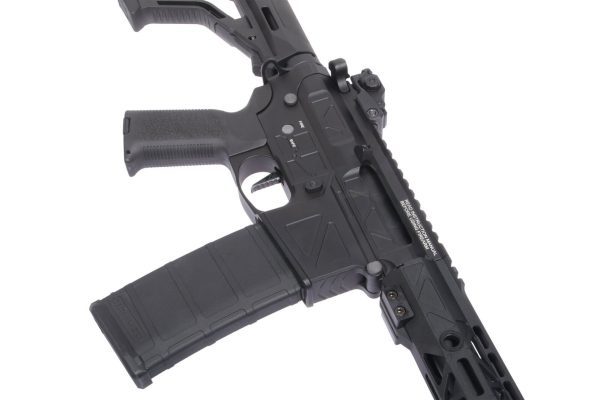 EPeS AR15 FREYA M-LOK 10" AEG - MAJOR - Black EPeS AR15 FREYA M-LOK 10" AEG - MAJOR - Black