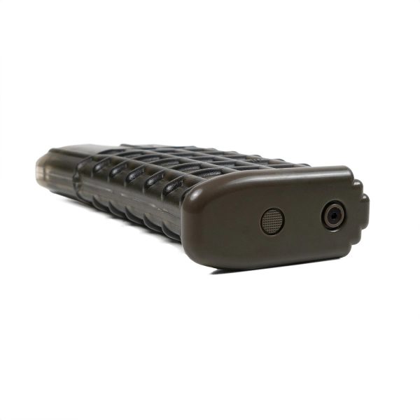 Novritsch SSR77 Mid-Cap Magazine, 180 BBs - Transparent