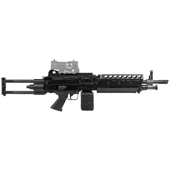 Novritsch SSR249 Light Machine Gun - Black Novritsch SSR249 Light Machine Gun - Black