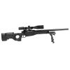 Novritsch SSG96 MK2 Sniper Rifle (2,7 J) - Black Novritsch SSG96 MK2 Sniper Rifle (2,7 J) - Black