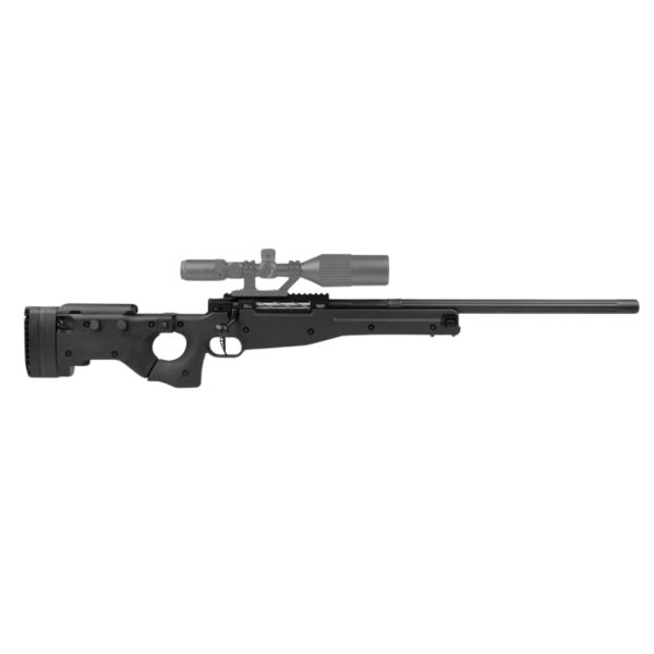 Novritsch SSG96 MK2 Sniper Rifle (2,7 J) - Black Novritsch SSG96 MK2 Sniper Rifle (2,7 J) - Black