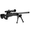 Novritsch SSG96 MK2 Sniper Rifle (4 J) - Black Novritsch SSG96 MK2 Sniper Rifle (4 J) - Black