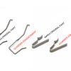 GD TM / WE G-series Enhanced Steel Spring Set, 6 Pcs - Silver