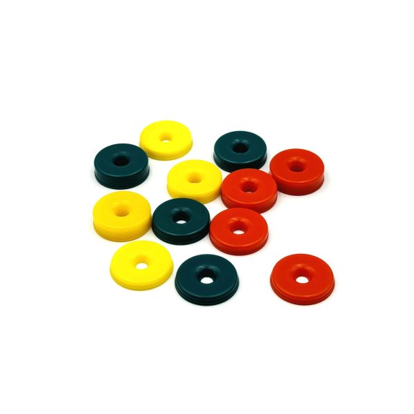 AEG Cylinder Head PU Impact Rubber Pad - 70 sh - 5 mm AEG Cylinder Head PU Impact Rubber Pad - 70 sh - 5 mm
