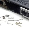 GD TM / WE G-series Enhanced Steel Spring Set, 6 Pcs - Silver