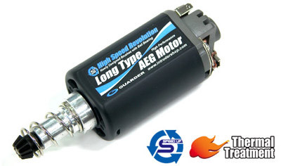 High Speed Revolution Long Type Motor High Speed Revolution Long Type Motor