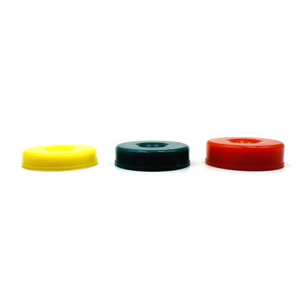 AEG Cylinder Head PU Impact Rubber Pad - 90 sh - 5 mm AEG Cylinder Head PU Impact Rubber Pad - 90 sh - 5 mm