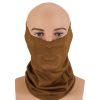 CYGNUS ARMORY TubeScarf Neck Gaiter - Coyote CYGNUS ARMORY TubeScarf Neck Gaiter - Coyote