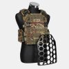 Novritsch Airsoft Plate Carrier ASPC 1.2 - Grey