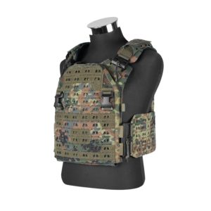 Novritsch Airsoft Plate Carrier ASPC Gen1 - Flecktarn Novritsch Airsoft Plate Carrier ASPC Gen1 - Flecktarn