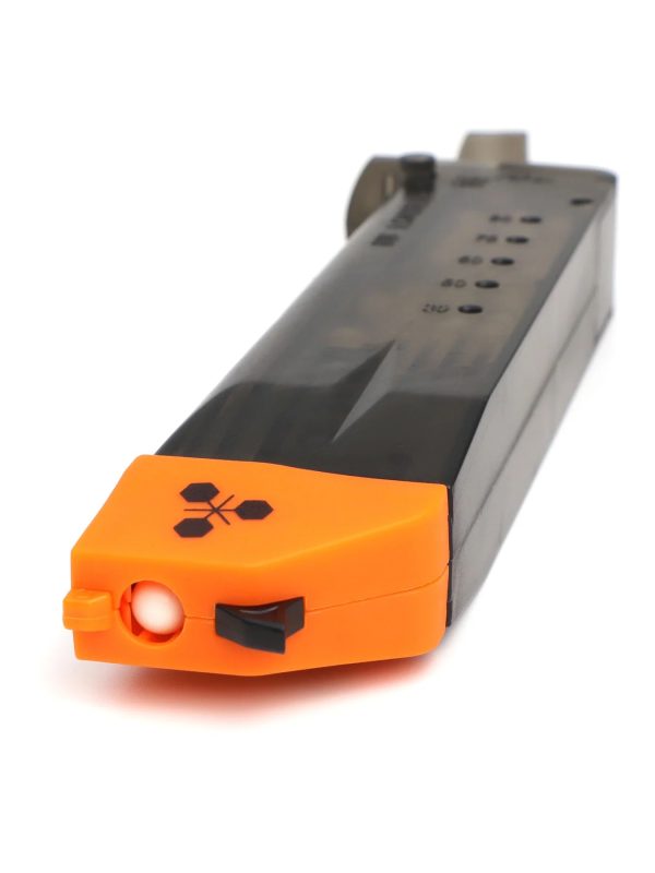 Tridos Unicorn Adapter for Loading GBB Pistol Magazines - Red