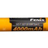 Charging battery USB-C Fenix 18650 4000 mAh (Li-Ion) Charging battery USB-C Fenix 18650 4000 mAh (Li-Ion)