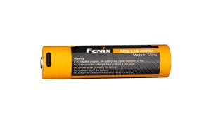 Charging battery USB-C Fenix 18650 4000 mAh (Li-Ion) Charging battery USB-C Fenix 18650 4000 mAh (Li-Ion)