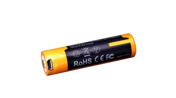 Charging battery USB AA Fenix ARB-L14-1600U (Li-ion)
