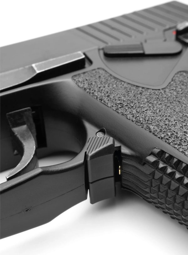 Tridos SSX23 / MK23 Split Mag Release - Black Tridos SSX23 / MK23 Split Mag Release - Black