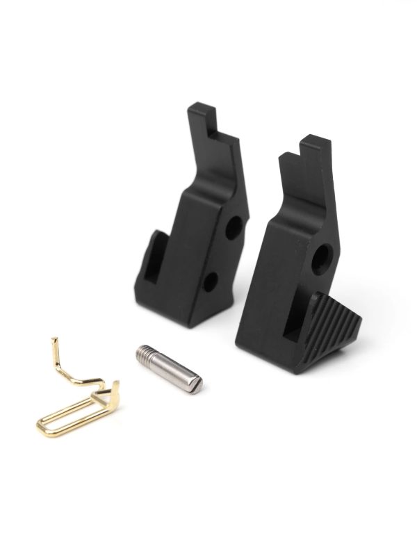 Tridos SSX23 / MK23 Split Mag Release - Black Tridos SSX23 / MK23 Split Mag Release - Black