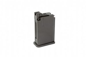 WE Short Gas Magazine for WE 712 GBB, 11 BBs - Black WE Short Gas Magazine for WE 712 GBB, 11 BBs - Black