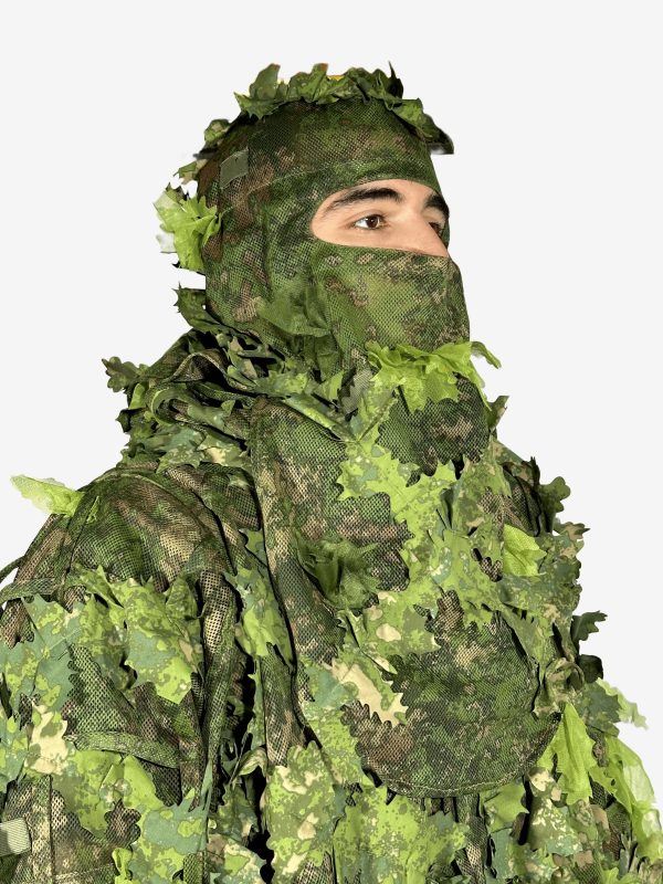 KMCS Balaclava – Next-Gen Green