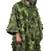 KMCS Poncho - Next-Gen Green