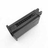 WE Short Gas Magazine for WE 712 GBB, 11 BBs - Black WE Short Gas Magazine for WE 712 GBB, 11 BBs - Black