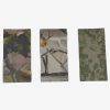 KMCS Goggle Lens Camo Sticker - Next-Gen Green