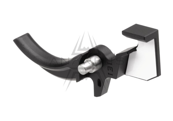 GATE CNC Quantum Trigger 1E1 (ASTER V2) - Black