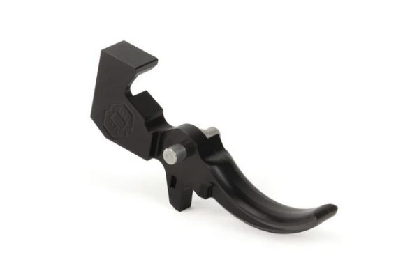 GATE CNC Quantum Trigger 1E1 (ASTER V2) - Black