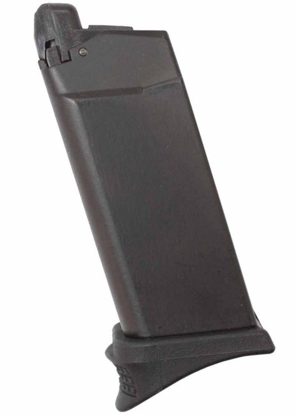 WE Gas Magazine for WE R26 / R27 GBB, 15 BBs - Black WE Gas Magazine for WE R26 / R27 GBB, 15 BBs - Black
