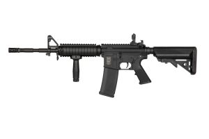 SA M4A1 RIS (SA-C03 CORE™ HAL ETU™) - Black SA M4A1 RIS (SA-C03 CORE™ HAL ETU™) - Black