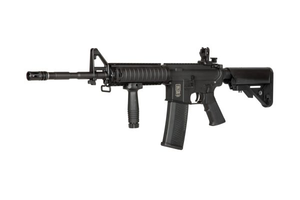 SA M4A1 RIS (SA-C03 CORE™ HAL ETU™) - Black SA M4A1 RIS (SA-C03 CORE™ HAL ETU™) - Black