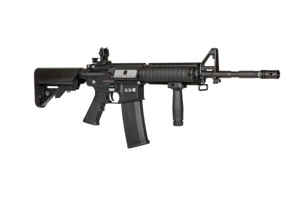 SA M4A1 RIS (SA-C03 CORE™ HAL ETU™) - Black SA M4A1 RIS (SA-C03 CORE™ HAL ETU™) - Black