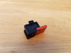 CNC AK Cube for Hop up chamber CNC AK Cube for Hop up chamber