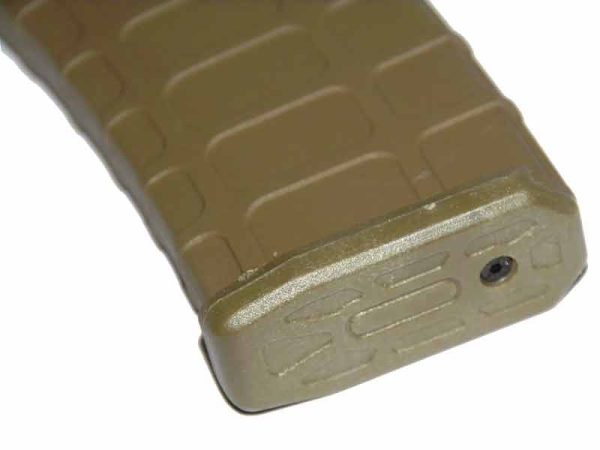 GMAG Mid-cap Magazine, 130bb, TAN