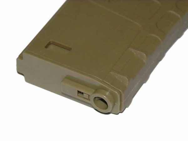GMAG Mid-cap Magazine, 130bb, TAN