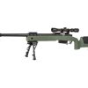 SA M40A5 (SA-S03 CORE™) Sniper Rifle with Accessories - Green