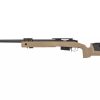 SA M40A5 (SA-S03 CORE™) Sniper Rifle - Tan SA M40A5 (SA-S03 CORE™) Sniper Rifle - Tan