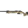 SA M40A5 (SA-S03 CORE™) Sniper Rifle - MC SA M40A5 (SA-S03 CORE™) Sniper Rifle - MC