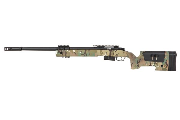 SA M40A5 (SA-S03 CORE™) Sniper Rifle - MC SA M40A5 (SA-S03 CORE™) Sniper Rifle - MC