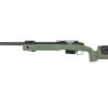 SA M40A5 (SA-S03 CORE™) Sniper Rifle - Green SA M40A5 (SA-S03 CORE™) Sniper Rifle - Green