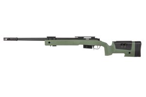 SA M40A5 (SA-S03 CORE™) Sniper Rifle - Green SA M40A5 (SA-S03 CORE™) Sniper Rifle - Green