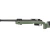 SA M40A5 (SA-S03 CORE™) Sniper Rifle - Green SA M40A5 (SA-S03 CORE™) Sniper Rifle - Green