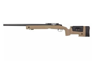 SA M40A3 (SA-S02 CORE™) Sniper Rifle - Tan SA M40A3 (SA-S02 CORE™) Sniper Rifle - Tan
