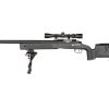 SA M40A3 High Velocity (SA-S02 CORE™) Sniper Rifle with Accessories - Black SA M40A3 High Velocity (SA-S02 CORE™) Sniper Rifle with Accessories - Black
