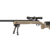 SA M40A3 (SA-S02 CORE™) Sniper Rifle with Accessories - Tan SA M40A3 (SA-S02 CORE™) Sniper Rifle with Accessories - Tan