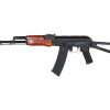 SA AK-74S (SA-J04 EDGE™) - Black/Wood SA AK-74S (SA-J04 EDGE™) - Black/Wood
