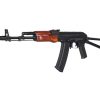 SA AK-74S (SA-J04 EDGE™) - Black/Wood SA AK-74S (SA-J04 EDGE™) - Black/Wood